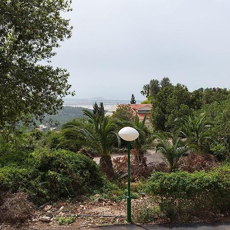 Nir Etzion Resort Ein Hod Exterior foto